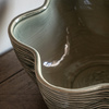 Murla Bowl Fennel Green 350x315x140mm