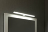 FELINA oświetlenie ścienne LED, 10 W, 458x15x112 mm, IP44, chrom