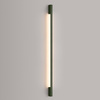 Kinkiet SAPPO 150 zielony oliwkowy LED 3000K
