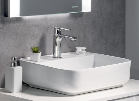 PAX bateria umywalkowa, chrom