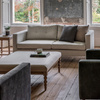 Whitwell Sofa 3 Seater Light Grey 1950x860x840mm