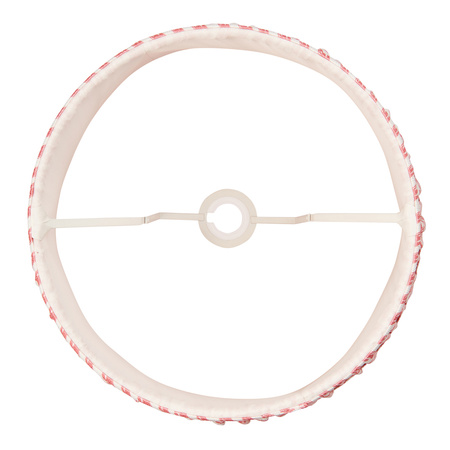Ripple Shade Coral Pink 275x280x400mm
