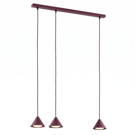ELIT 3 BURGUNDY