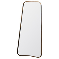 Kurva Leaner Gold 565 x 1230 mm