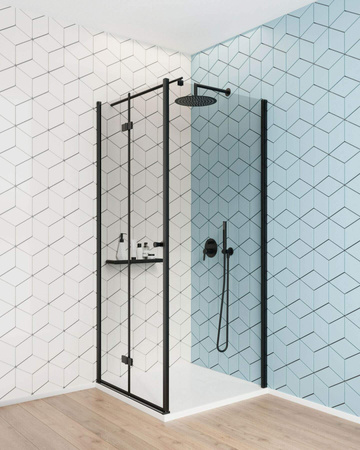 Ścianka prysznicowa / walk-in systemu Kerria Plus 80 cm