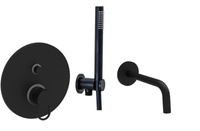 Zestaw wannowy podtynkowy-Paffoni/kolekcja Joker