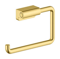 Zen Uchwyt na papier toaletowy (Szczotkowany mosiądz)