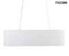 MOOSEE lampa wisząca MAZAYA biała