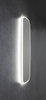 TONG lustro z oświetleniem LED 50x120cm