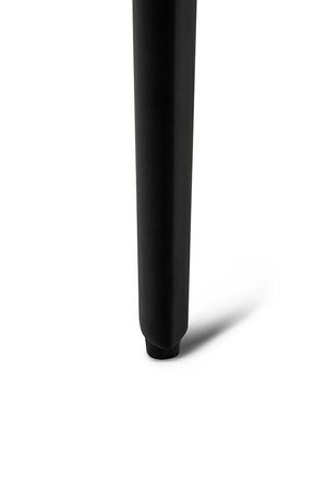 Stół SLIM 200x100 biały, czarny -         ceramiczny marmur, aluminium