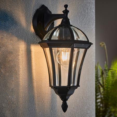 Drayton Wall Light 200mm Downlight