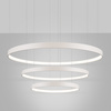 Żyrandol RIO 3 55/78/110 beżowy LED 4000K