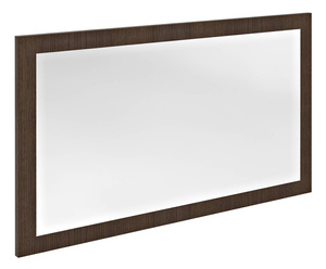 NIROX lustro w ramie 100x60cm, sosna rustykalna