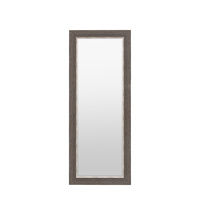Richmond Leaner Mirror Pewter 670x1670mm