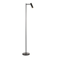 Dedicated Reader 1 Floor Lamp Matt Black