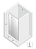 DRZWI WNĘKOWE AVEXA COPPER  P 80x200 CZYSTE 6mm ACTIVE SHIELD