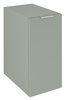 CIRASA szafka dolna 30x64x46cm, kosz na pranie, verde