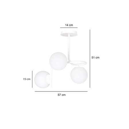 KALF 3 WHITE
