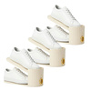 Zestaw 3 wkładek do szafy na buty SHP     EASY beżowy