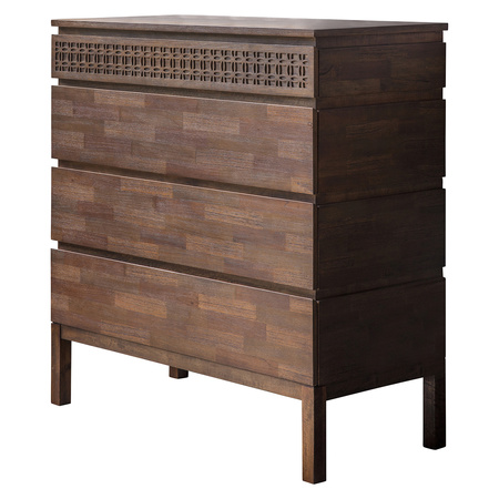 Komoda Boho Retreat z 4 szufladami 1000 x 460 x 1040 mm