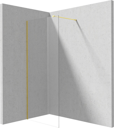 Ścianka prysznicowa walk-in 110 cm