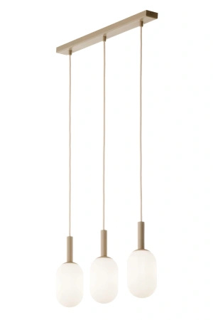 PLUUM lampa wisząca ciepły beż RAL 1019