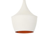LAMPA WISZĄCA LOFT INDUSTRIALNA BIAŁA FOGGI 12B