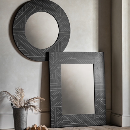 Kakuda Rectangle Mirror 900x40x1100mm