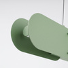 Lampa wisząca CHAIN 91 szałwiowa LED 3000K