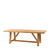 Chatsworth Rectangle Dining Table 2400x1000x760mm