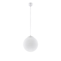 Lampa wisząca UGO 30 biała