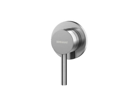AXEL BRUSHED NICKEL Podtynkowa bateria prysznicowa