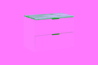 Zestaw meblowy 80cm z blatem