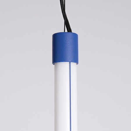 Lampa wisząca TRANG 75 ultramaryna LED 3000K