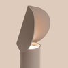 Lampa biurkowa BISCUIT taupe LED 3000K