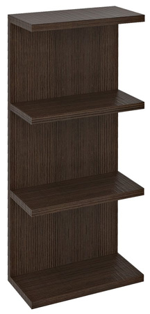 RIWA regał 30x70x15cm, sosna rustykalna