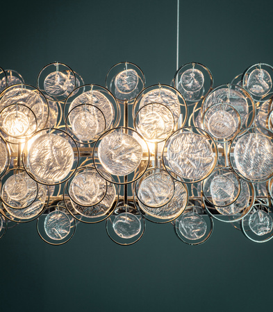 Marella 8 Pendant Light