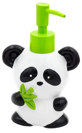 PANDA dozownik mydła do postawienia