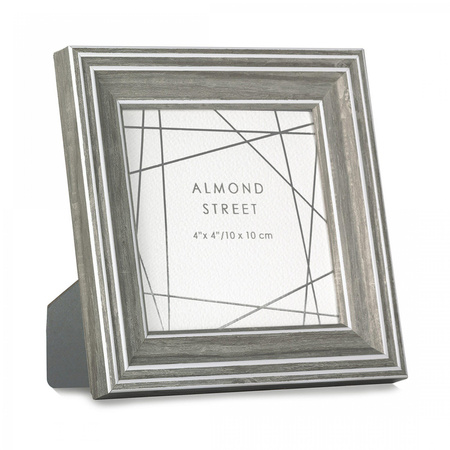 Kelso Photo Frame 4x4in (3pk)