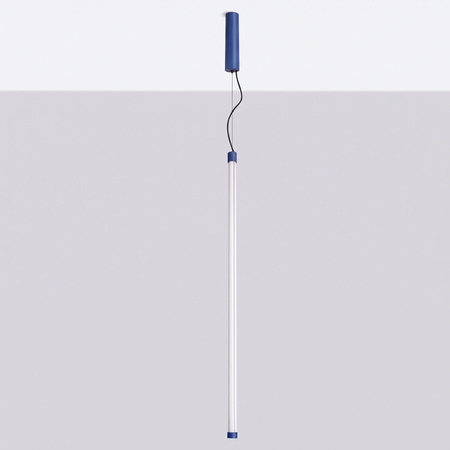Lampa wisząca TRANG 100 ultramaryna LED 3000K