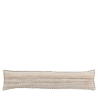 Cardinham Stitched Draught Excluder Ecru 200x900mm