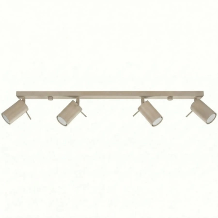 Plafon RING 4L taupe
