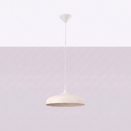 Lampa wisząca GINA beżowa