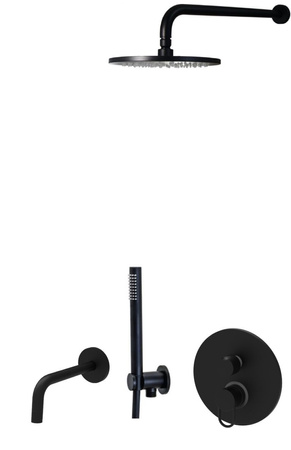 Zestaw wannowy podtynkowy-Paffoni/kolekcja Joker