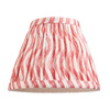 Ripple Shade Coral Pink 122x85x160mm