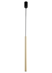 SOPEL LUX 1 czarny/złoty