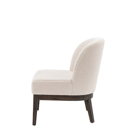 Bardfield Chair Vanilla 640x770x840mm