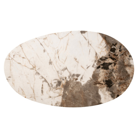 RICHMOND stolik kawowy LANGFORD brązowy