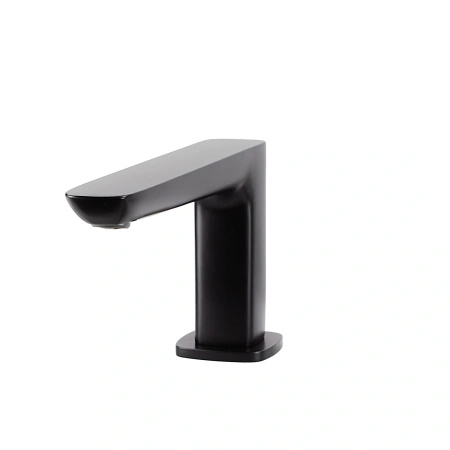 Bateria wannowa 4-otworowa, czarna