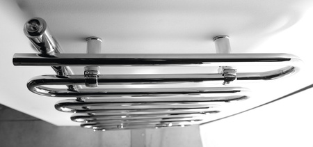 CARISMA grzejnik łazienkowy 500x1000mm, chrom